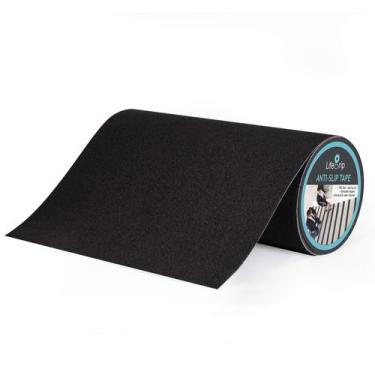Imagem de Fita de tração LifeGrip Stay on Track 30 pés x 12 cm antiderrapante