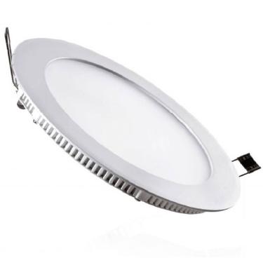Imagem de Plafon Led de Embutir 36W 6400K Bivolts Redondo - 03202 - OUROLUX