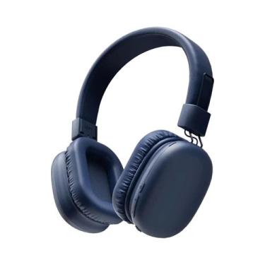 Imagem de Fones De Ouvido Bluetooth Sem Fio Para Crianças, Dobráveis, Com Reduçã