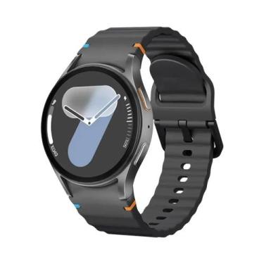 Imagem de Smartwatch Mini 7 Com NFC, Monitoramento Do Sono, Multi-Esportes, IP68