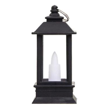 Imagem de Vela Decorativa Eletrônica Led Castiçal Lamparina 6 Un