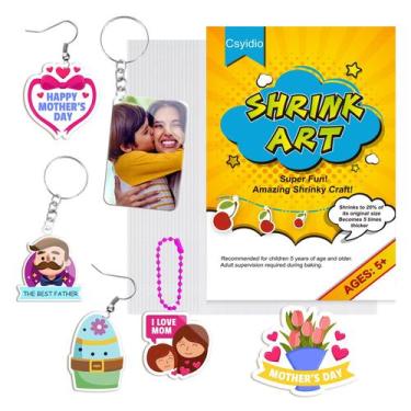 Imagem de Folhas de plástico retráteis Csyidio para impressora a jato de tinta d