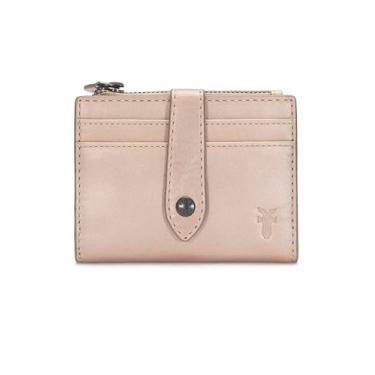 Imagem de Frye Bolsa feminina Melissa para moedas, bronze claro, tamanho único