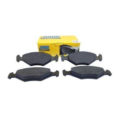 Imagem de Pastilha de Freio Dianteira Duna Elba Fiorino Palio Premio Siena Uno 1