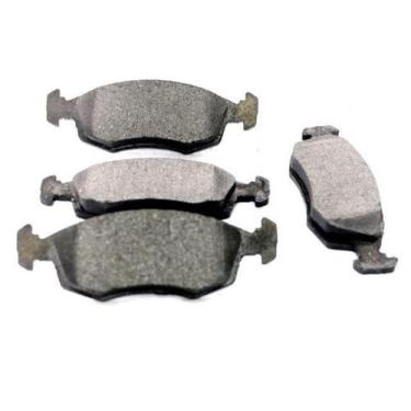 Imagem de Pastilha de freio dianteira Palio Siena Idea Punto 500 2007 a 2017 SYL