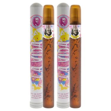 Imagem de Perfume Cuba La Vida Eau de Parfum 50ml para mulheres (pacote com 2)