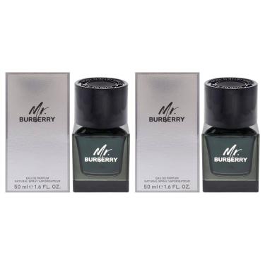 Imagem de Perfume Burberry Mr. Burberry Eau de Parfum 50mL para homens (x2)