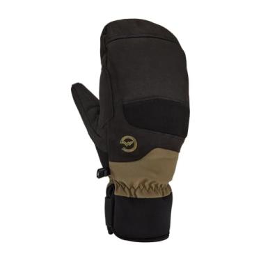 Imagem de Gordini Luva masculina Mountain Crew, preta, pequena