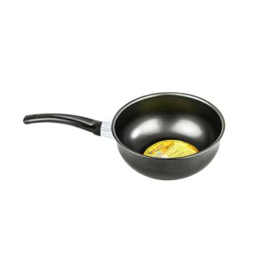 Imagem de Panela Frigideira Pequena Antiaderente Teflon 15Cm Diametro - Elite