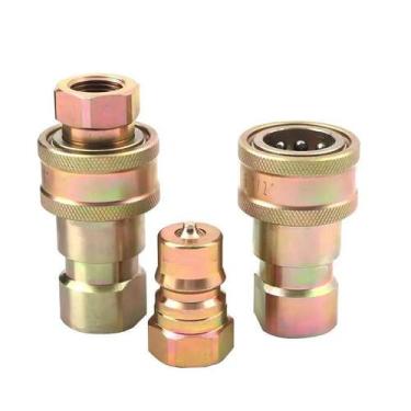 Imagem de Conexão Engate Rápido Hidráulico 1 GT-B1