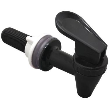 Imagem de Torneira Lazários na Cor Preta Para Filtros De Barro