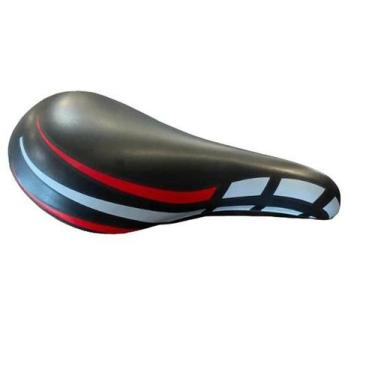 Imagem de Selim 523 ams mix - CAIRU, Vermelho