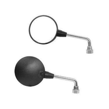 Imagem de Retrovisor mini red90 yama has crom  l dir - GVS