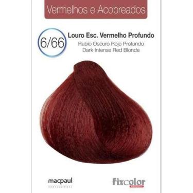 Imagem de Macpaul Professional Coloração Fix Color, 6.66