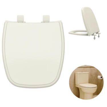 Imagem de Assento Sanitário Celite Fit Versato Savary Tupan Polipropileno Anatôm