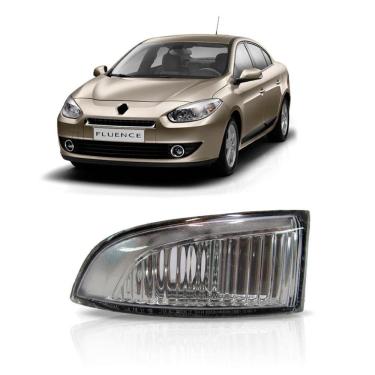 Imagem de Pisca Seta Retrovisor Fluence Megane 2011 2012 2013 2014