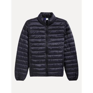 Imagem de Jaqueta Reserva Masculina Puffer Downtown Packable Preta-Masculino