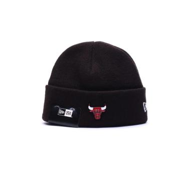 Imagem de GORRO NEW ERA CHICAGO BULLS HIPHOP PRETO-Masculino