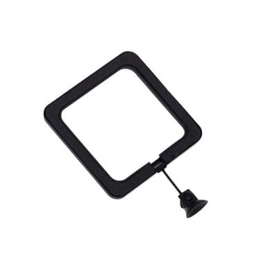 Imagem de Anel de alimentação de peixe alimentador flutuante durável de plástico alimentador de carpa fósforo alimentador de aquário (estilo 2)