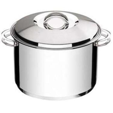 Imagem de Panela Caçarola Funda 1,85L Tramontina Solar Inox - 16Cm