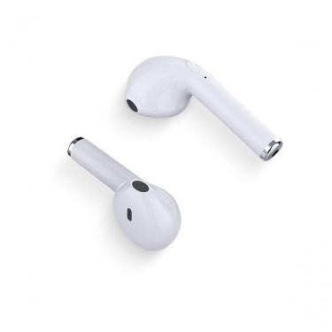 Imagem de Fone De Ouvido Bluetooth Easy W1+ Tws True Wireless - Branco