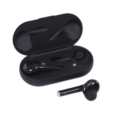 Imagem de Fone De Ouvido Bluetooth W1 Touch Wireless Preto - Vinik