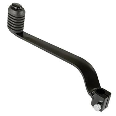 Imagem de Caltric Pedal de alavanca de câmbio compatível com Honda TRX300FW Fourtrax 300 4x4 1988 1989 1990-2000