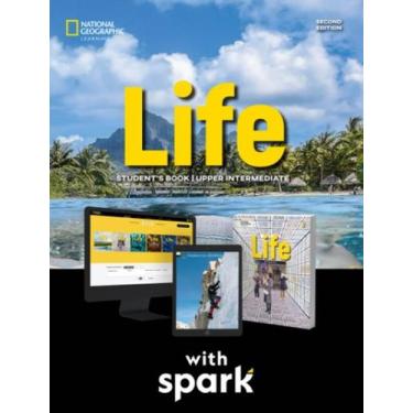 Imagem de Livro - Life Upper-Intermediate Sb With The Spark Platform - British -