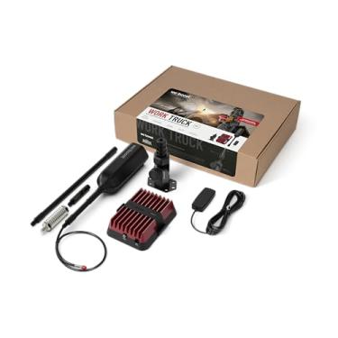 Imagem de weBoost Caminhão de trabalho – Booster de celular de nível profissional para veículos utilitários, frotas e robustos | 5G e 4G LTE impulsionam todas as operadoras dos EUA | Antena destacável de