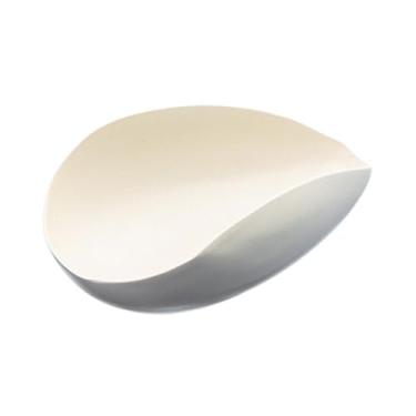 Imagem de FytStycale Copo Dosador para Grãos de Café, Bandeja Individual, Recipiente para Dosar Grãos de Café para Uso em Bares, Cozinhas, Restaurantes E Residências, Branco