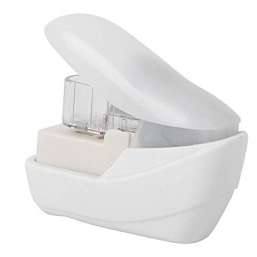 Imagem de RiToEasysports Grampeador Sem Agulha de Alto Desempenho para Material Branco do ABS do Escritório Escolar Obrigatório de Papel
