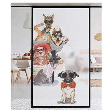 Imagem de Generic 1 peça de película opaca para janela adesivo tipo BLT-041 PVC colorido 150 x 30 cm