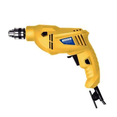 Imagem de Furadeira de Impacto 500w 3/8" Sistema de Reversão de Rotação 220v - T