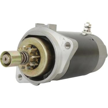 Imagem de Peças de automóvel STG92334 Peças sobressalentes offshore 12V 31100-94400 853805T03 Starter para motor de popa Suzuki Dt40ecl Dt40ecs