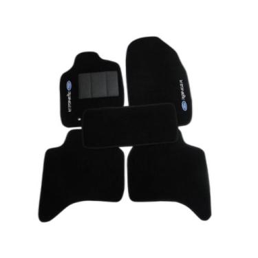 Imagem de Tapete Vectra Borracha Pvc - Scar Automotive