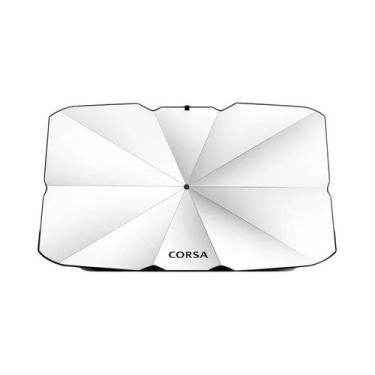 Imagem de Protetor Solar Para Para-brisa De Carro Opel Para Astra H J G K Insign