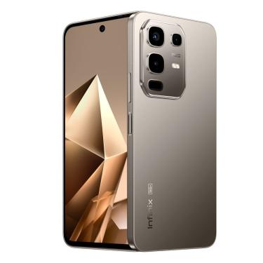 Imagem de Smartphone Infinix Note 50X IA 5G 256GB 8GB RAM 6,78" Câmera 50MP NFC Bateria 5200mAh Resistência Padrão Militar + IP64