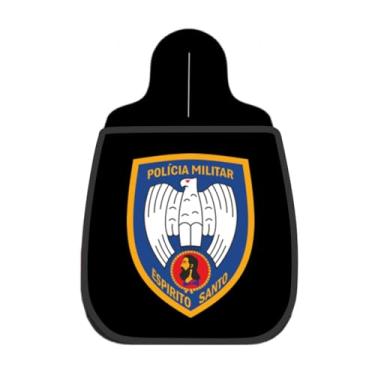 Imagem de Lixeira De Carro Organizador PMES Águia Espírito Santo