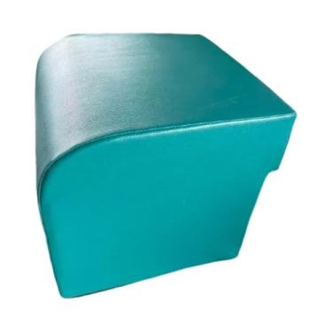 Imagem de IEUDNS Máquina de Impulso de Quadril, Ponte de Glúteos, Exercício em Casa, Banco Multifuncional, Caixa de Treino para Salto, Treinamento de Força Abdominal, Verde claro