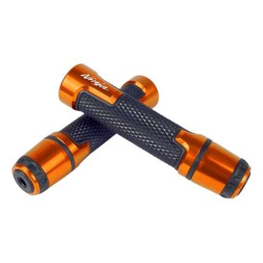 Imagem de Manopla Esportiva Gravada A Laser Ninja 250 300 400 - Special Levers, 