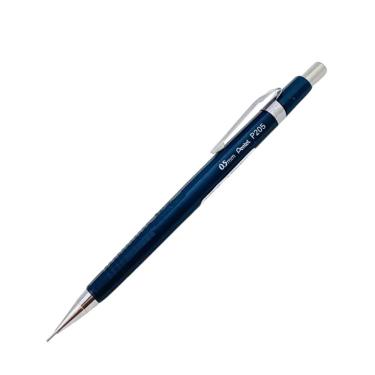 Imagem de Lapiseira Com Borracha Grafite 0.5mm Hi-polymer Sharp Pentel Azul Oceano