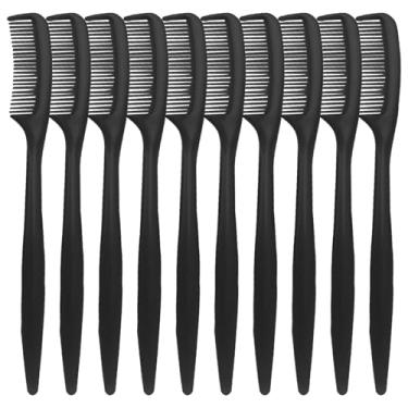 Imagem de Escova de coelho para cuidados pessoais | Pente de limpeza de animais pequenos - Escova de chinchila para hamster - para pequenos furões de animais domésticos internos e cuidados diários com pele