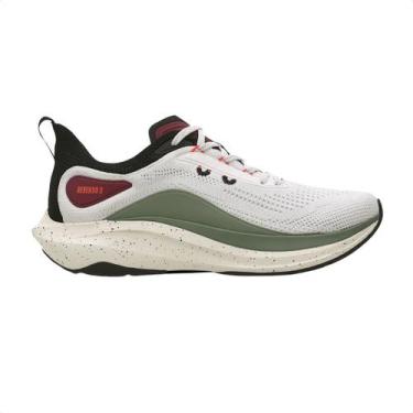 Imagem de Tênis Running Masculino Olympikus Reverso 3 Branco, Bco, Bd, 40