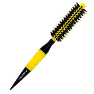 Imagem de Escova De Cabelo Profissional Marco Boni Térmica Cerâmica Premium Com 