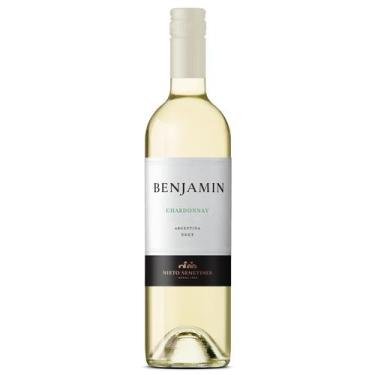 Imagem de Vinho Argentino Chardonnay Benjamin Nieto Senetiner 750ml