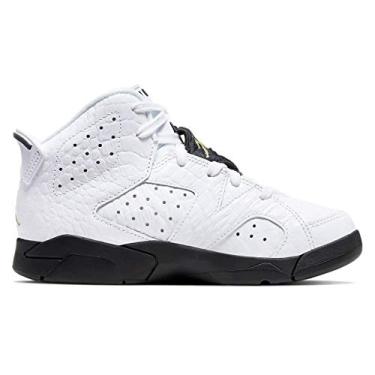 Imagem de (PS) Air Jordan 6 Retro 'Alligator' (2019) 384666-110