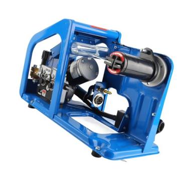 Imagem de KIMISS Alimentador de Fio de Soldagem de Unidade Dupla DC 24V 100N para Soldagem Protegida por Gás - 350A/500A Alimentação Automática de Fio de Alta Velocidade Mac