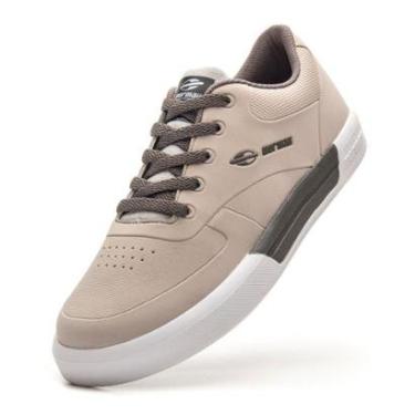 Imagem de Tênis Masculino Casual Mormaii Original Estilo Leve Macio Smash Gelo-Masculino