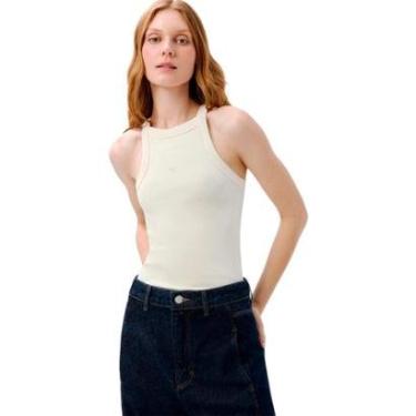 Imagem de Regata Feminina Hering Hit Com Bordado Logo-Feminino