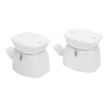 Imagem de aqxreight A Trava da Porta de RV Evita A Vibração da Porta Rolha Resistente Branca para Reboques de Viagem de Motorhome Reboques de 5ª Roda de Longa Duração Vários Captura de de RVSuporte de de